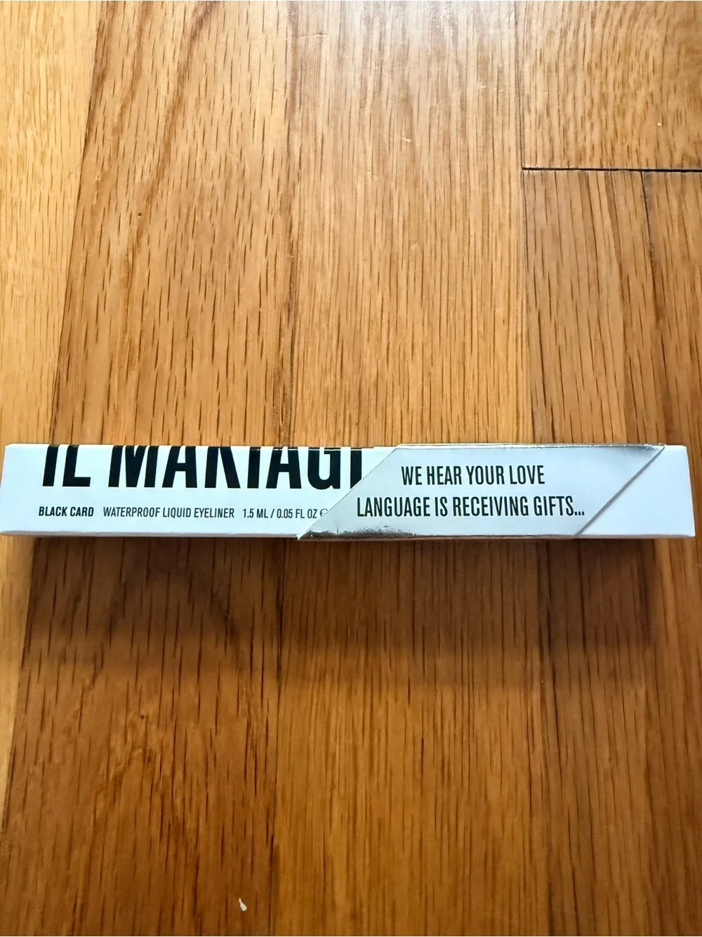 Il Makiage Waterproof Liquid Eyeliner